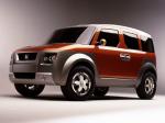 Honda Model-X 2001 года